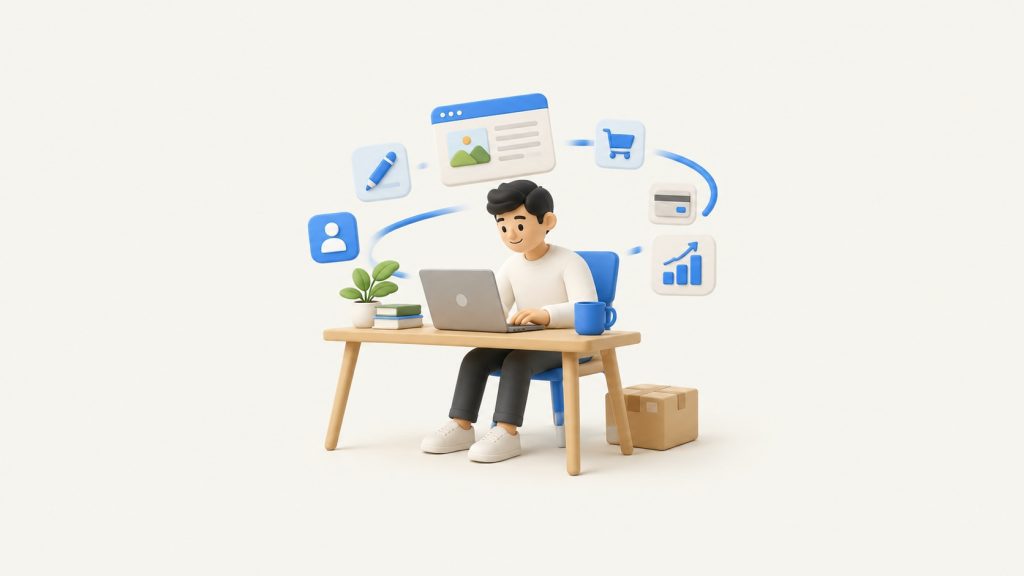 One-person Business 101