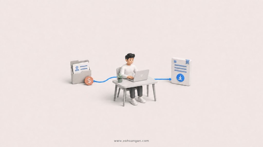 Freelancer nên bán dịch vụ hay sản phẩm số trước?