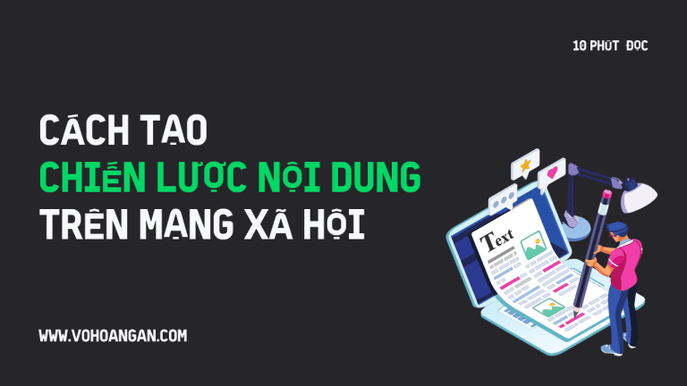 Chiến lược nội dung trên mạng xã hội
