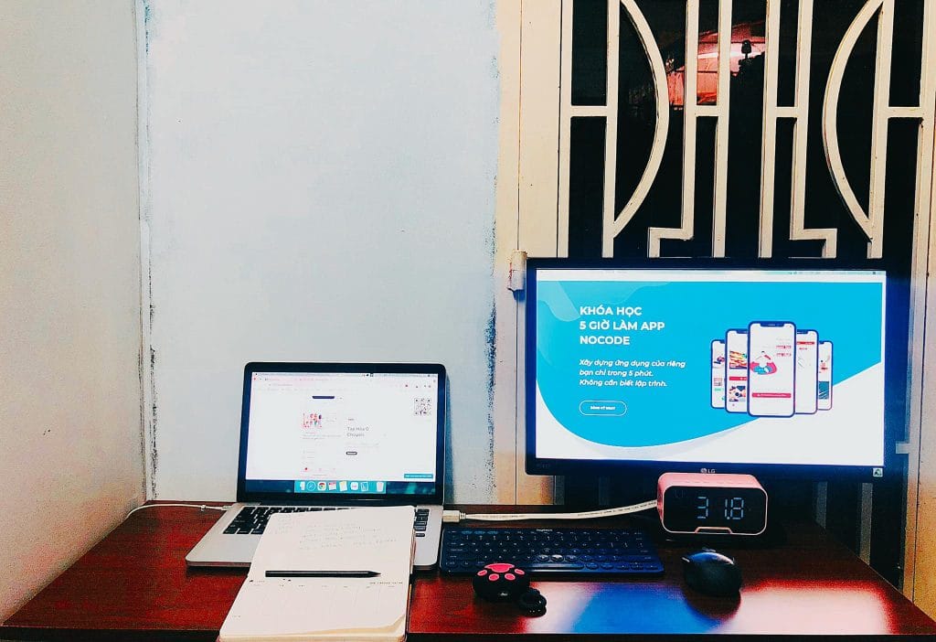 Bắt đầu hành trình online business