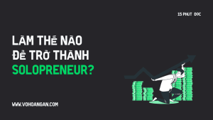 Trở thành solopreneur