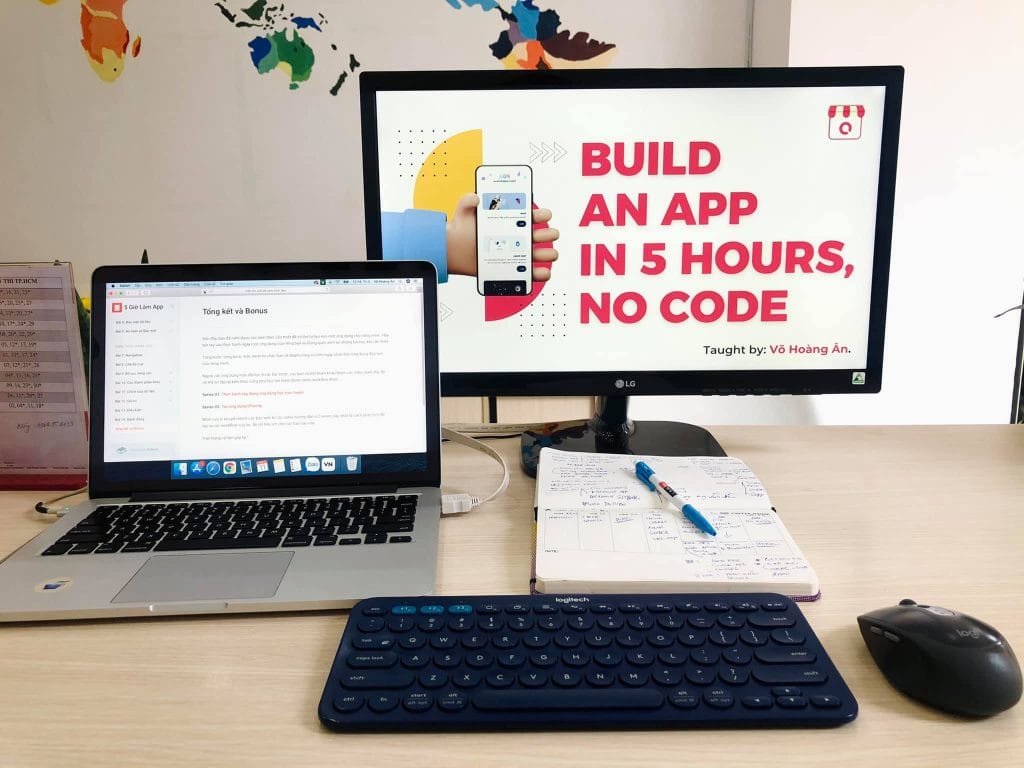 Lựa chọn thị trường ngách theo dịch vụ