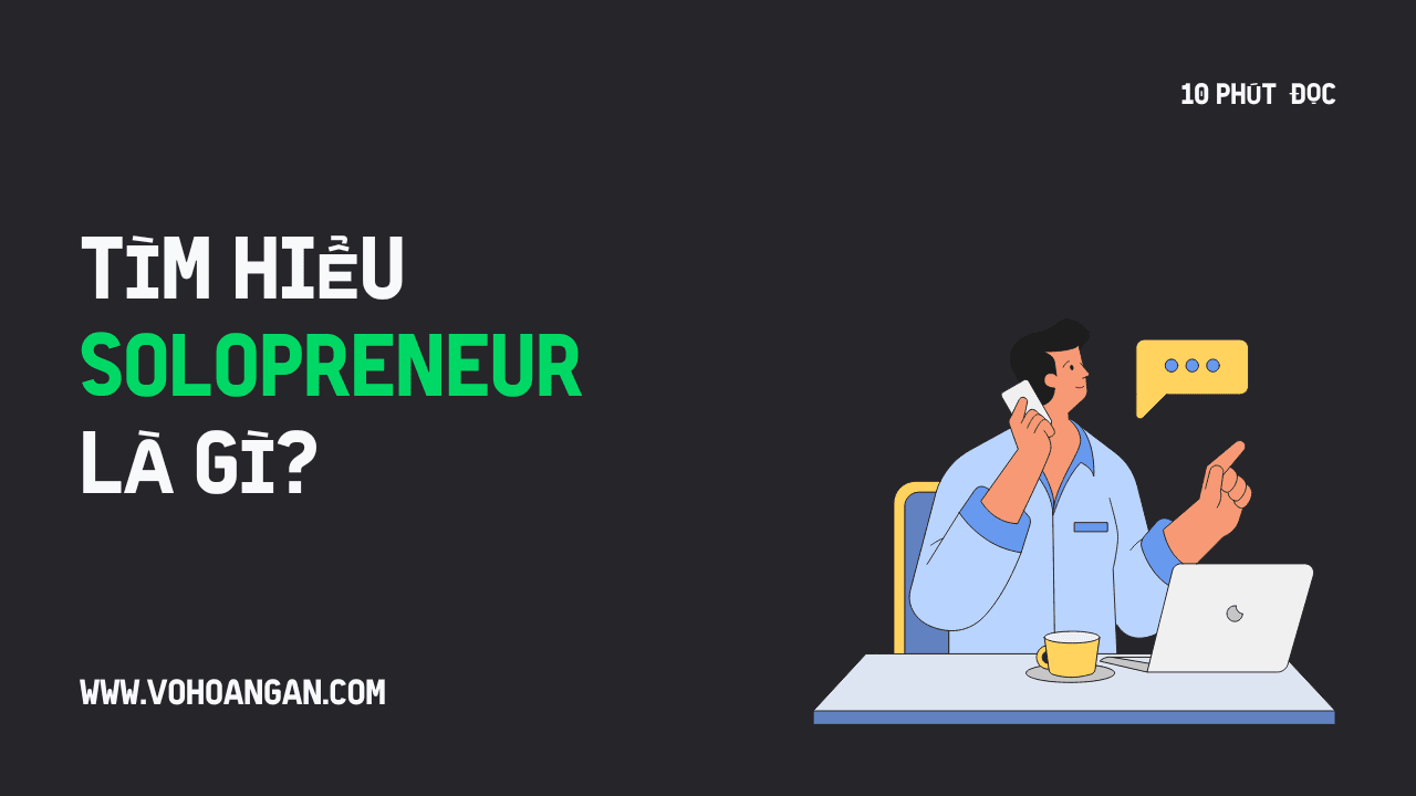 Khái niệm Solopreneur
