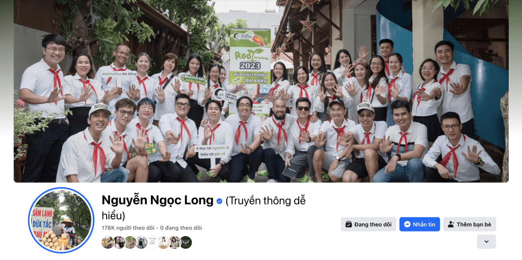 Cô Long Truyền thông