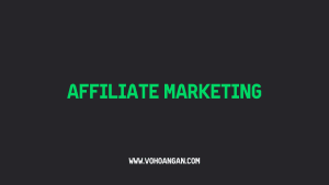 Giới thiệu thuật ngữ Affiliate Marketing