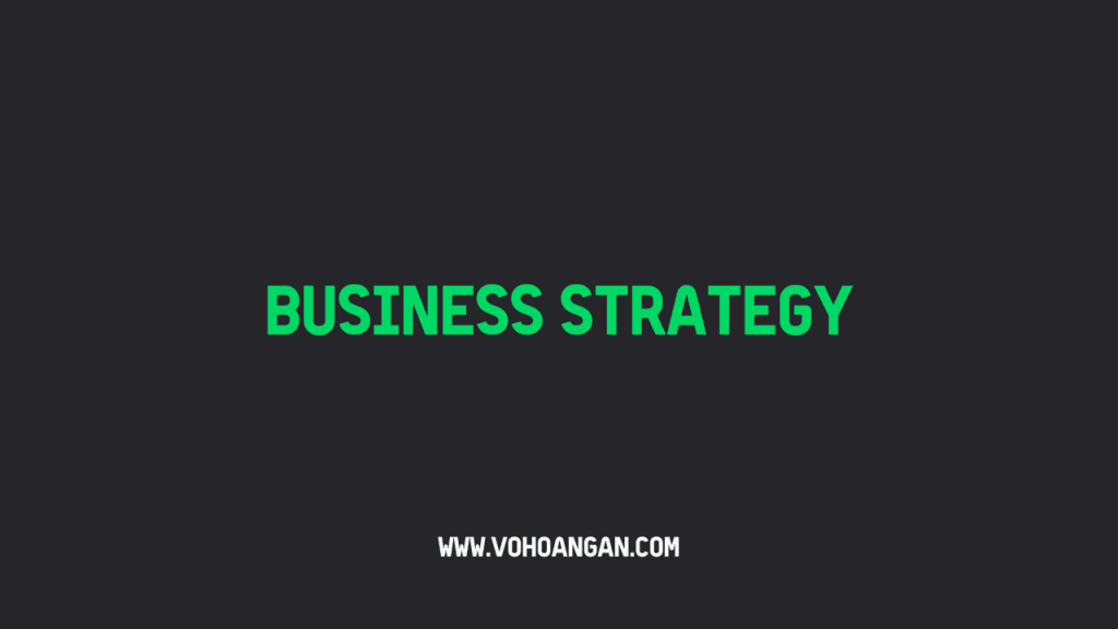 Business Strategy