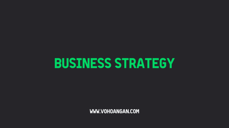 Business Strategy