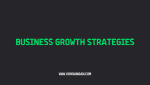 Business Growth Strategies