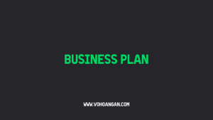 Business Plan