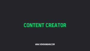 Content Creator