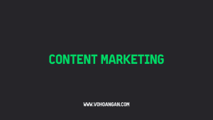 Content Marketing