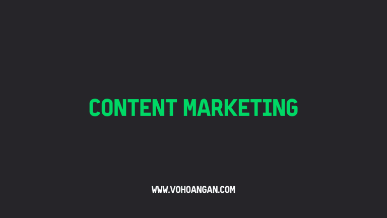 Content Marketing