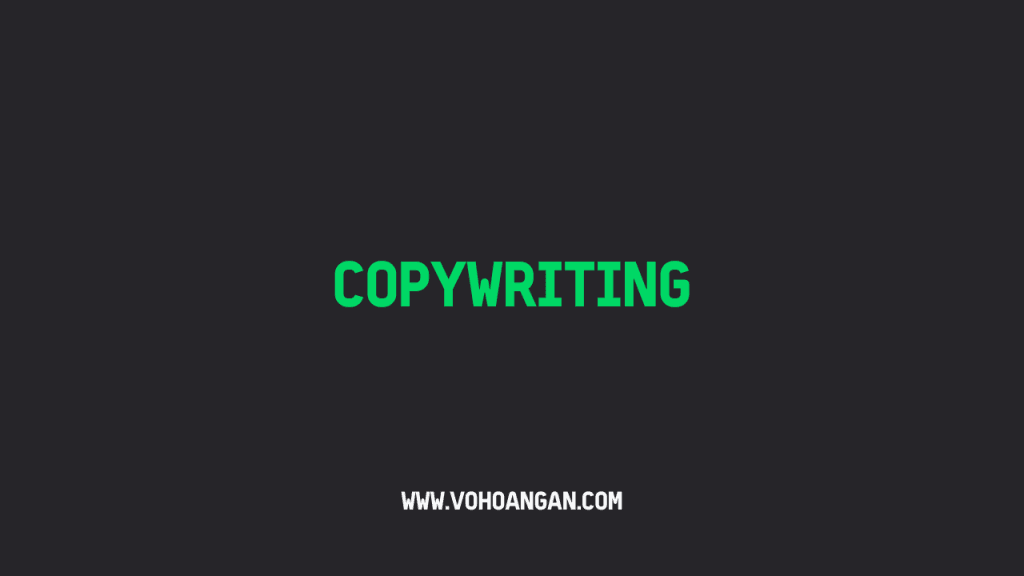 Copywriting
