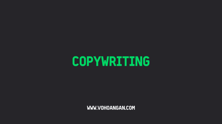 Copywriting