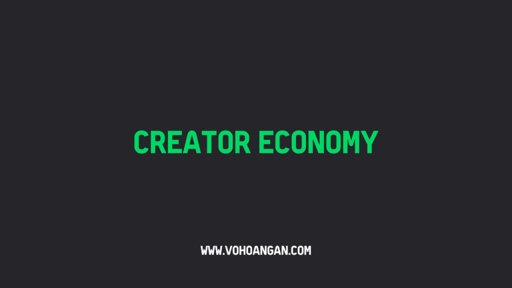 Creator Economy