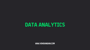 Data Analytics