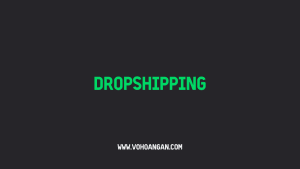 Dropshipping