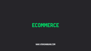 ecommerce