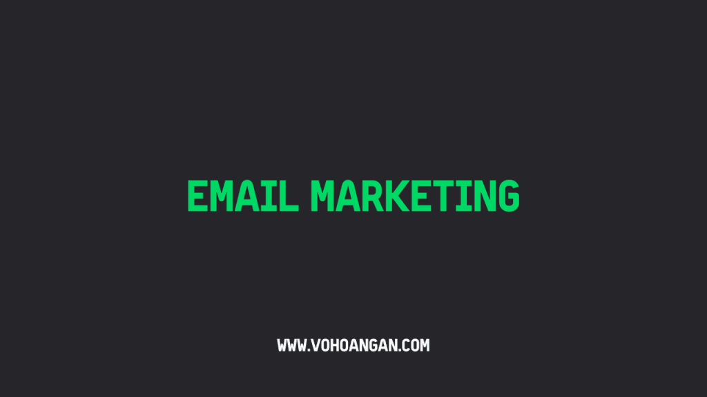 email marketing