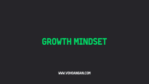 growth mindset