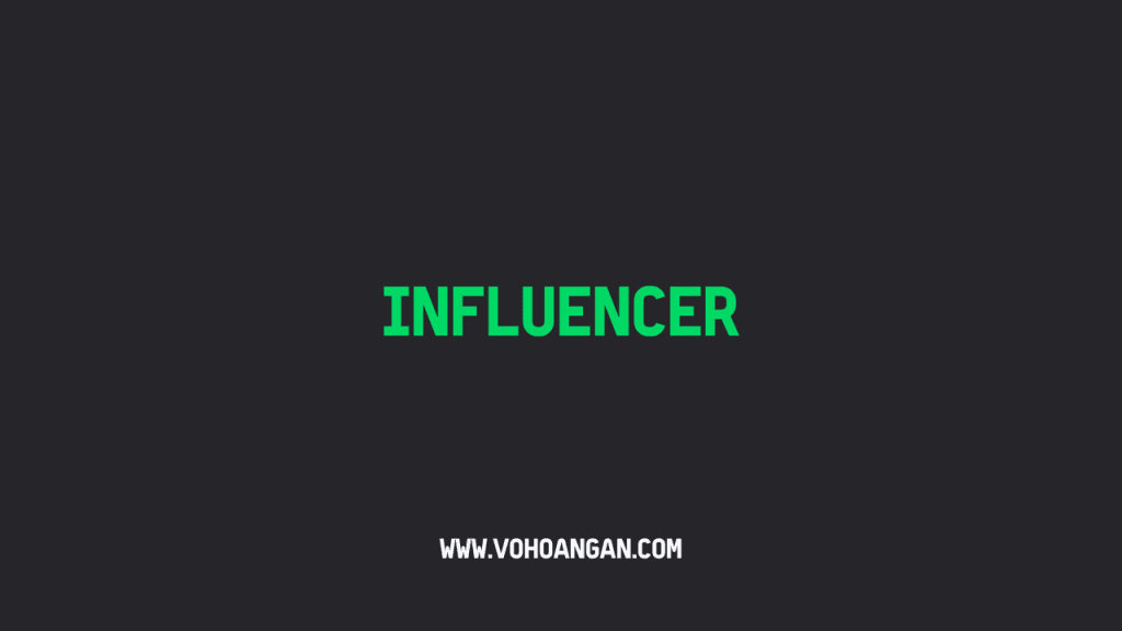 influencer