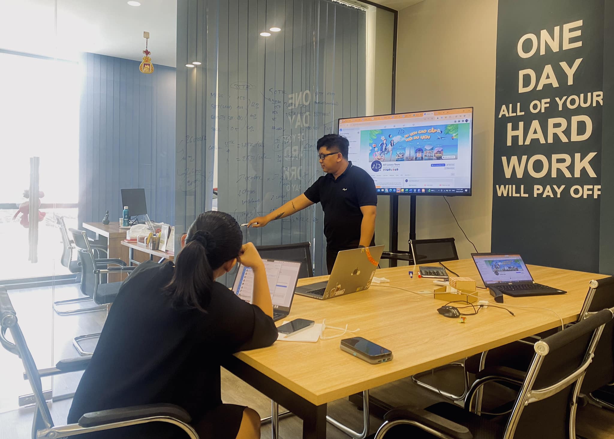 Dịch vụ tư vấn, một loại hình One-Person Business
