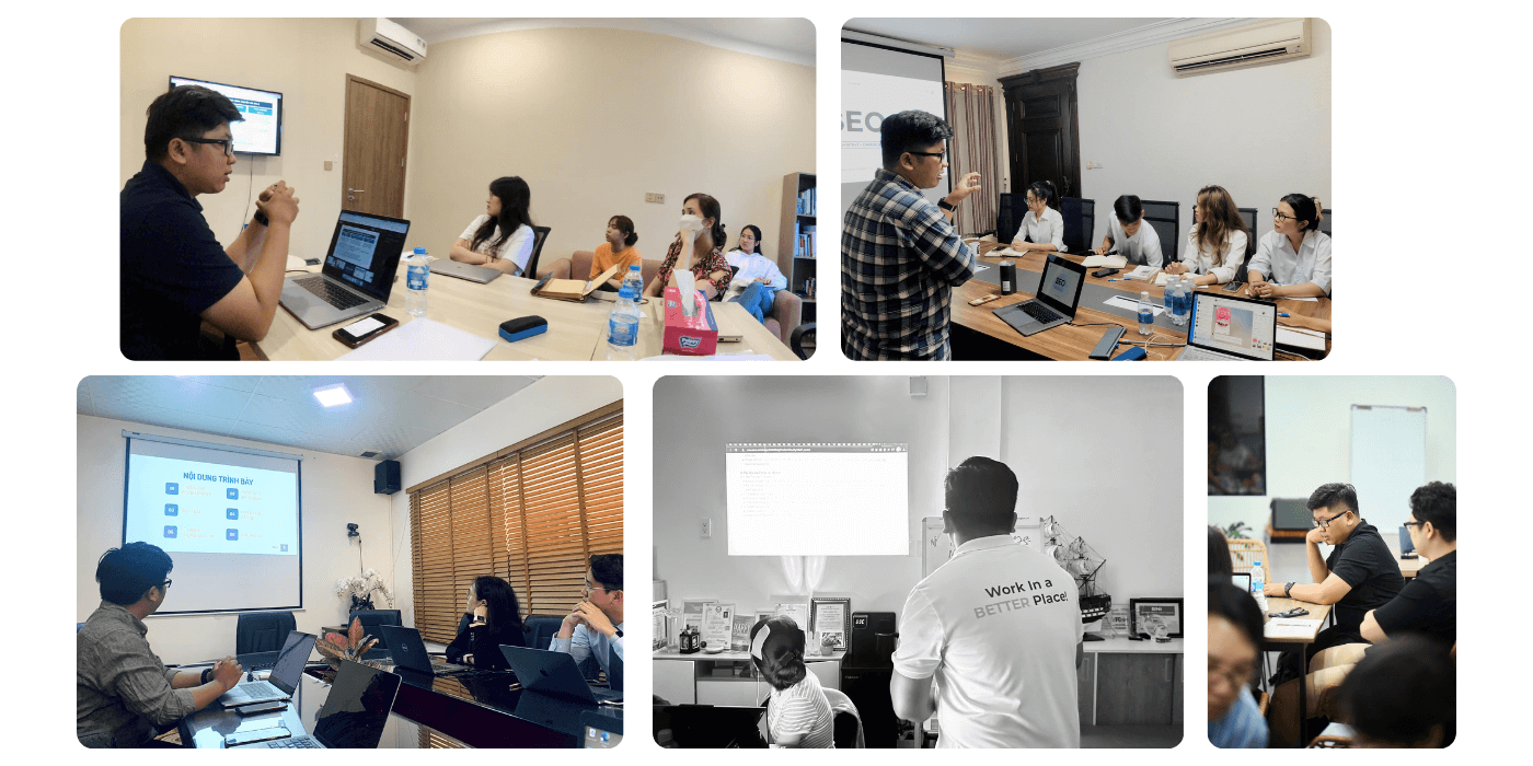 Tư vấn Marketing - Võ Hoàng Ân