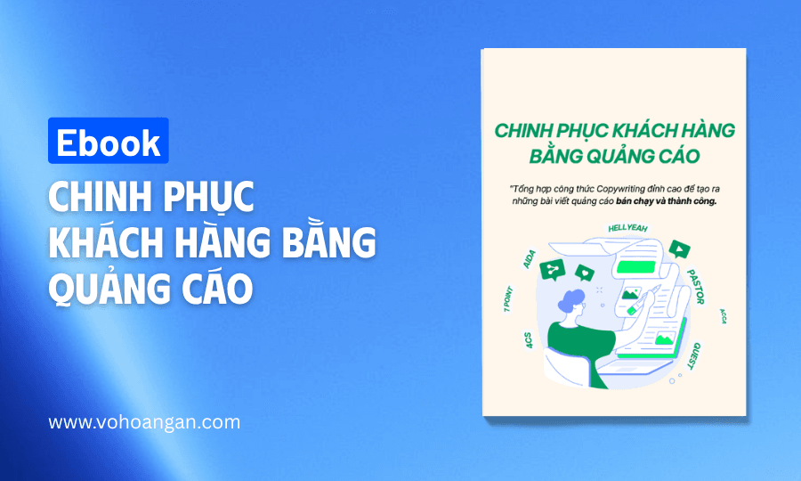 Công thức viết quảng cáo thu hút