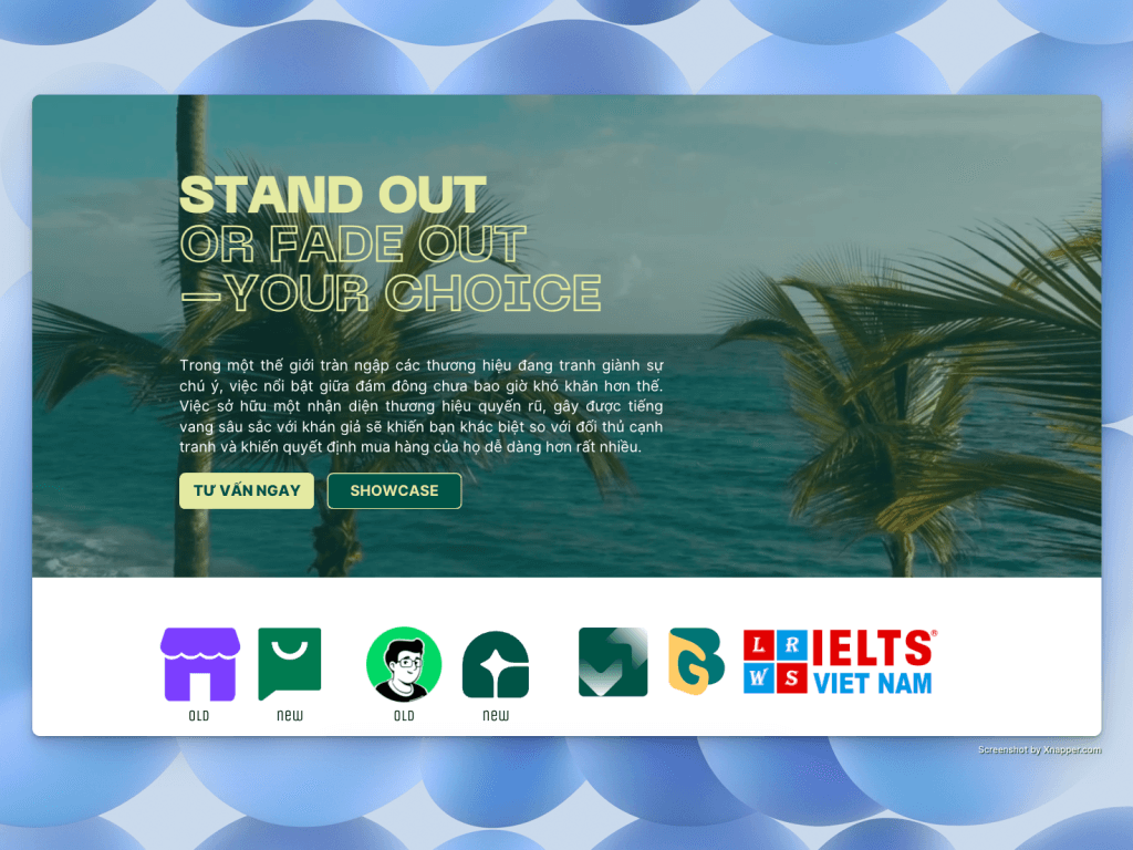 Dịch vụ High Ticket của tôi