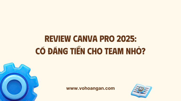 Đánh giá canva pro