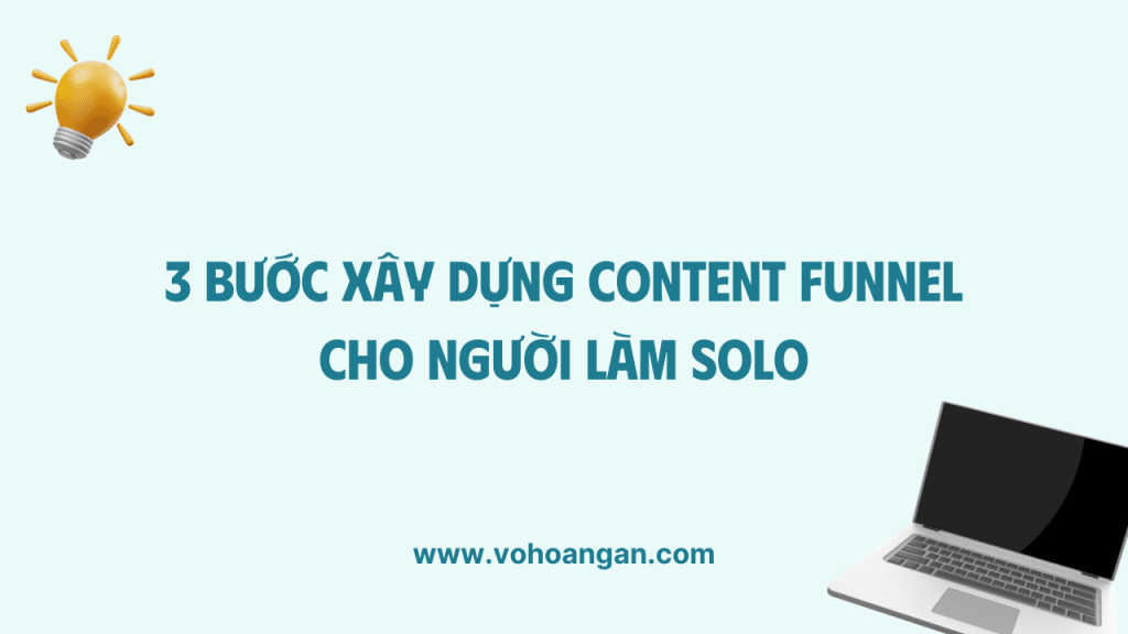 Cách xây dựng content funnel