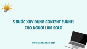 Cách xây dựng content funnel