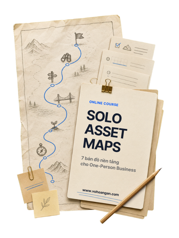 Solo Asset Maps Cover