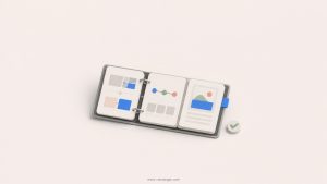 Minh hoạ Portfolio cho Freelancer